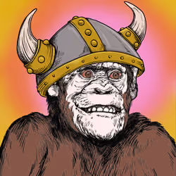 Primate Social Society #9055