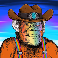 Primate Social Society #2057