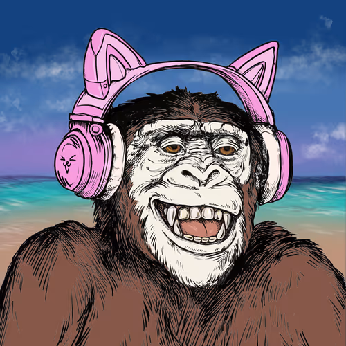 Primate Social Society #9973