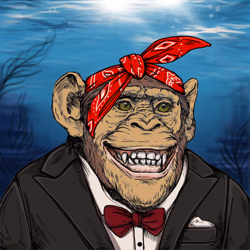 Primate Social Society #6026