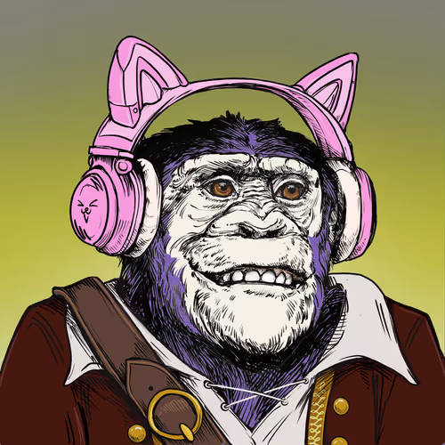 Primate Social Society #9983