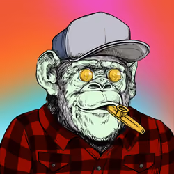 Primate Social Society #2121