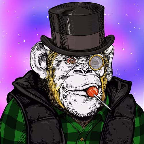 Primate Social Society #458