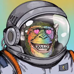 Primate Social Society #633
