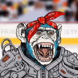 Primate Social Society #8032