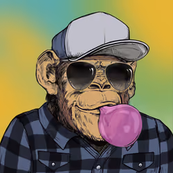 Primate Social Society #6129