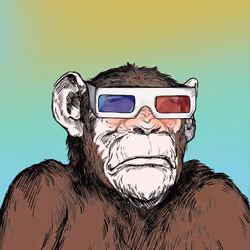 Primate Social Society #6831