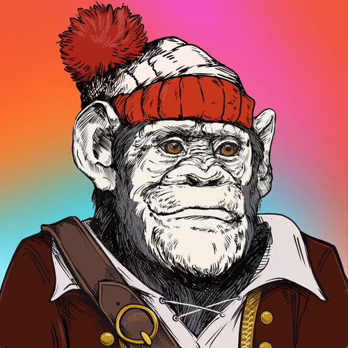 Primate Social Society #8189