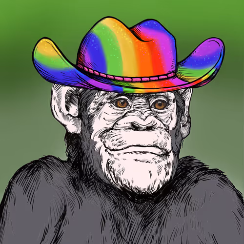 Primate Social Society #8100