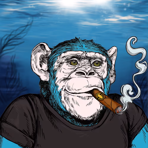 Primate Social Society #8589