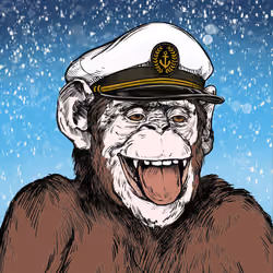 Primate Social Society #8737