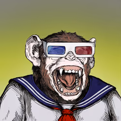 Primate Social Society #8574