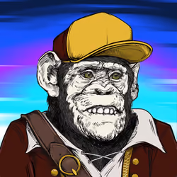 Primate Social Society #9193