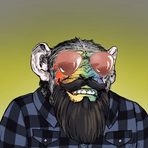 Primate Social Society #2285