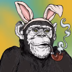 Primate Social Society #5431