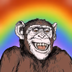 Primate Social Society #8679