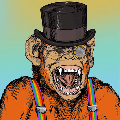 Primate Social Society #3041