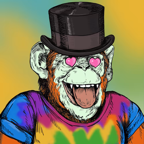 Primate Social Society #7463
