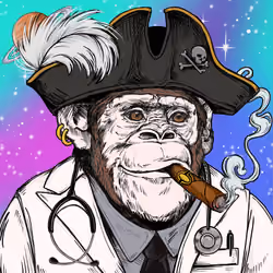 Primate Social Society #9640