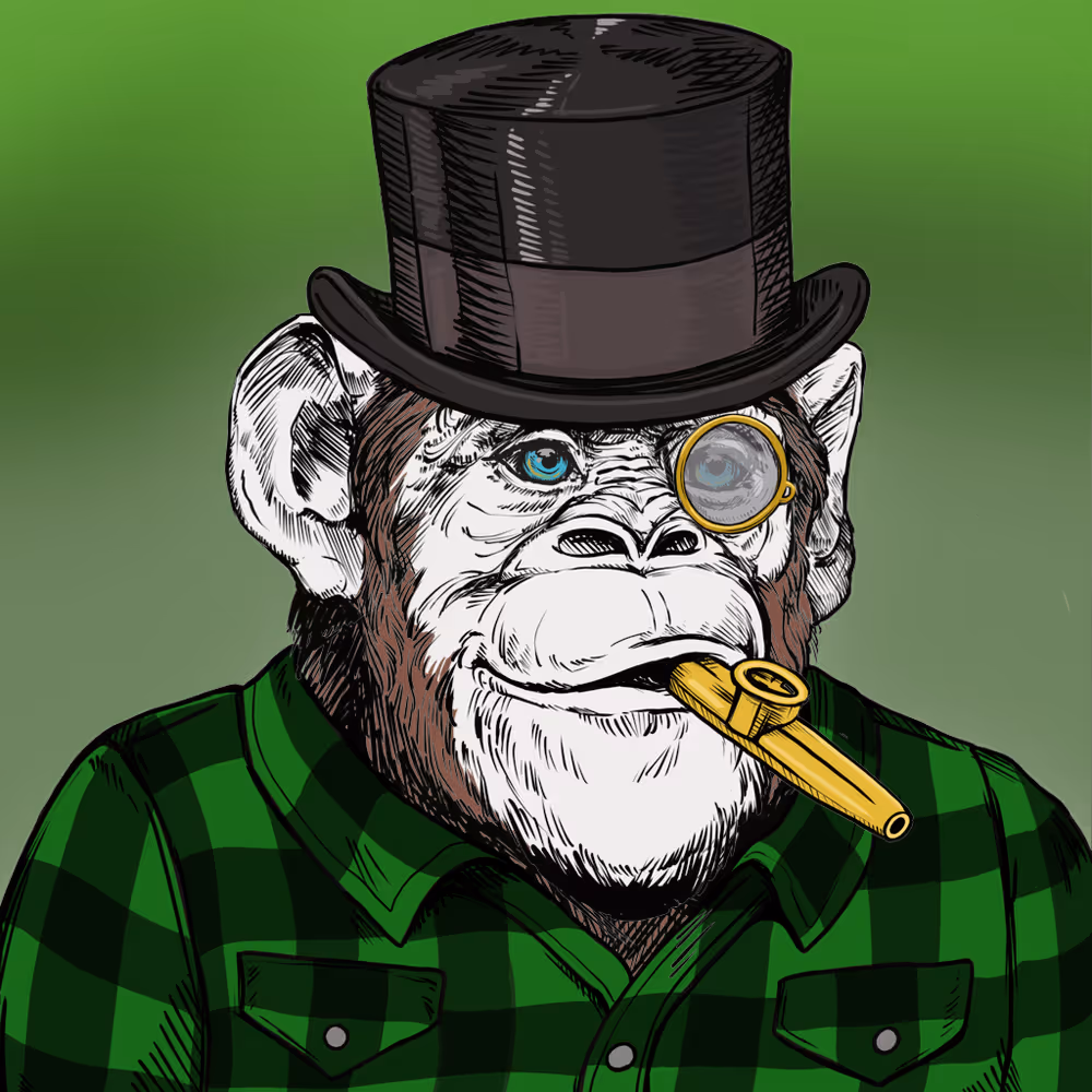 Primate Social Society #9971