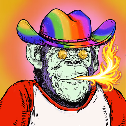Primate Social Society #3087