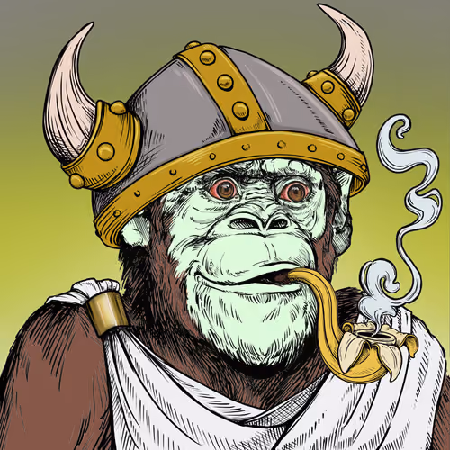 Primate Social Society #6037