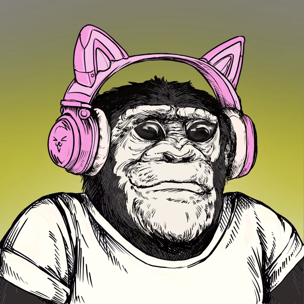 Primate Social Society #9969