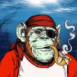 Primate Social Society #3242