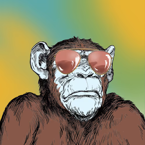 Primate Social Society #8789