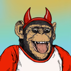Primate Social Society #9651