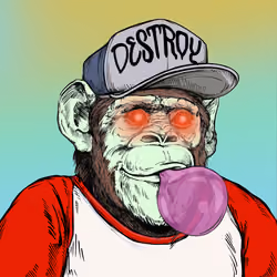 Primate Social Society #1975