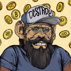 Primate Social Society #4113