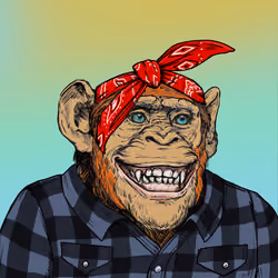Primate Social Society #6266
