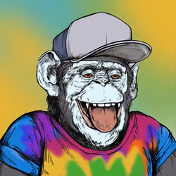 Primate Social Society #8349