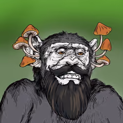 Primate Social Society #6265