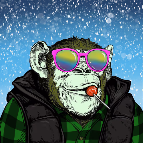 Primate Social Society #3433