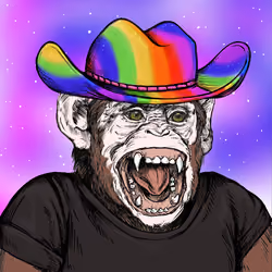 Primate Social Society #5810