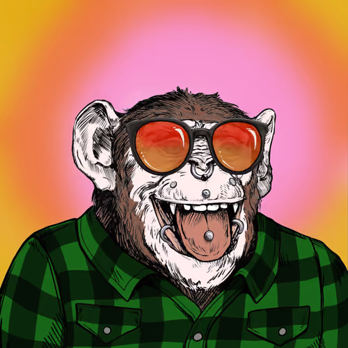 Primate Social Society #7187