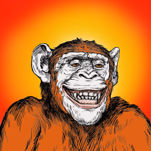 Primate Social Society #5828