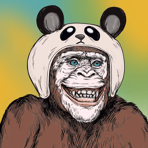 Primate Social Society #6721