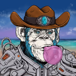 Primate Social Society #1843