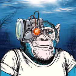 Primate Social Society #7627