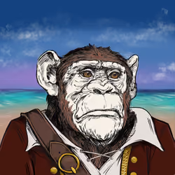 Primate Social Society #8678