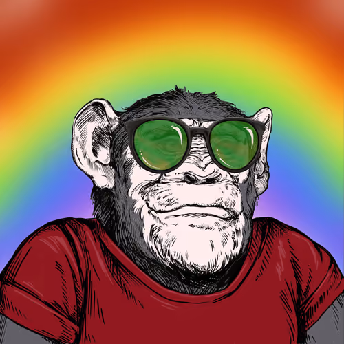 Primate Social Society #8359