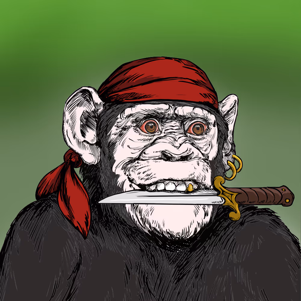 Primate Social Society #9997