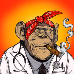 Primate Social Society #3619