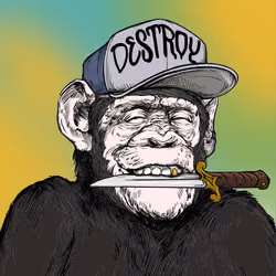 Primate Social Society #4313