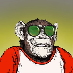 Primate Social Society #5692