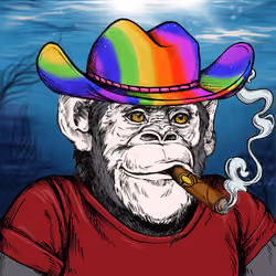 Primate Social Society #1939