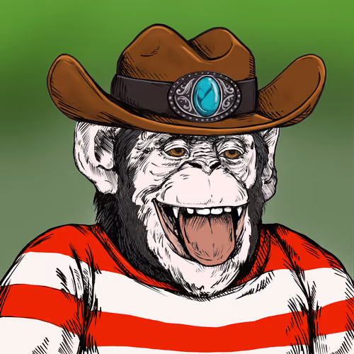 Primate Social Society #6711